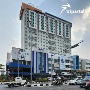 Apartemen APARTEMEN SOLO CENTER POINT / ATAS HOTEL ASTON Unit 1714 2BR