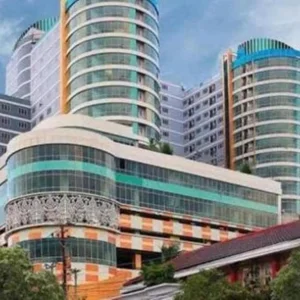 Apartemen SENTRALAND SEMARANG Unit 628 Studio