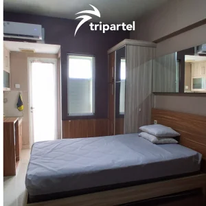 Apartemen APARTEMEN STUDENT CASTLE YOGYAKARTA Unit 115 Studio
