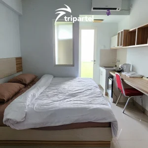 Apartemen APARTEMEN STUDENT CASTLE YOGYAKARTA Unit 217 Studio
