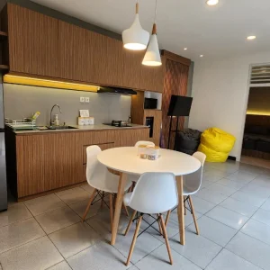 Rumah RUMAH SEWA KRATONAN SOLO Unit Belakang 2BR